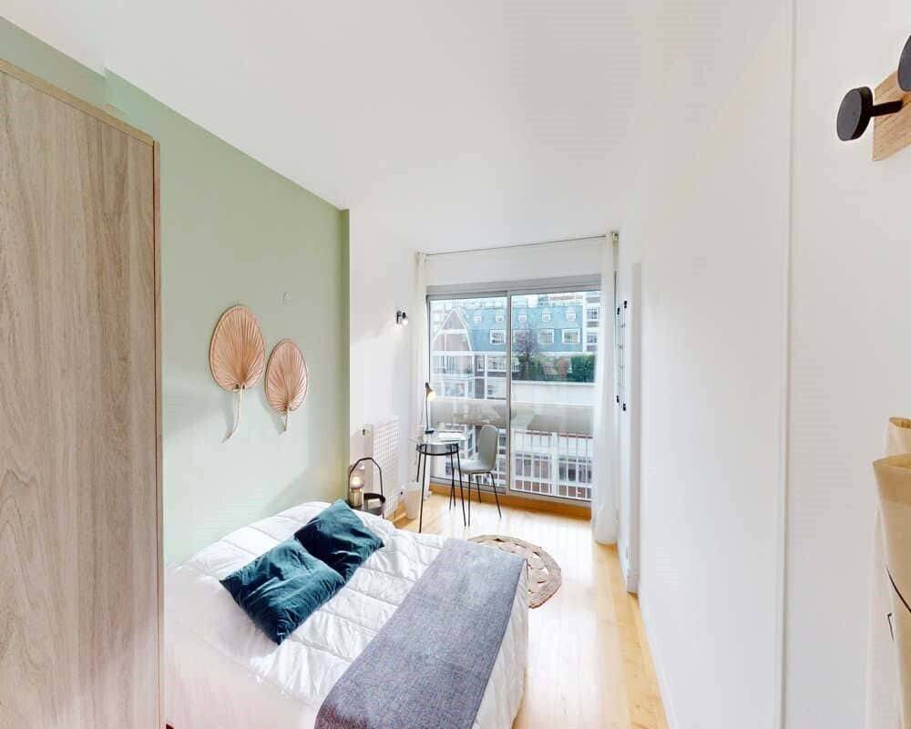 Maison à louer, 15m², LEVALLOIS PERRET