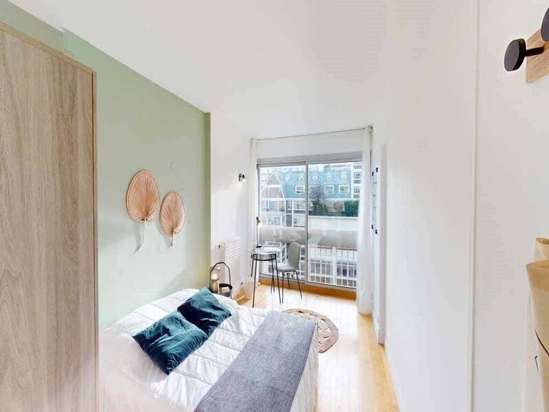 Maison à louer, 15m², LEVALLOIS PERRET