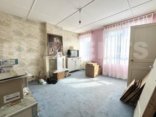 Immeuble à vendre 210 000 € 170 m² Saint Martin Billy-Montigny 62420