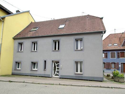 Immeuble à vendre 225 000 € 157 m² La Broque 67130