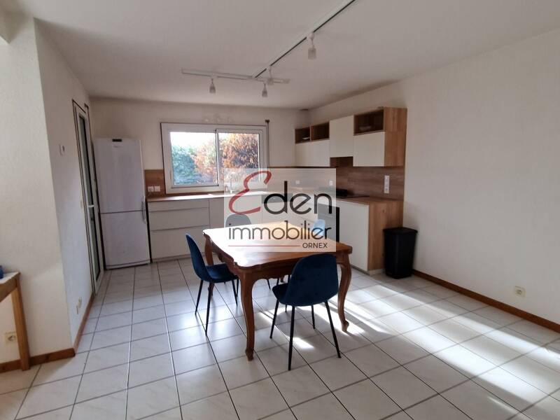 Maison à louer, 110m², ORNEX
