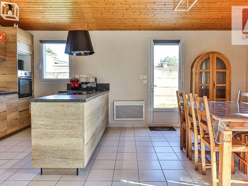 Maison à louer, 0m², L'AIGUILLON SUR VIE