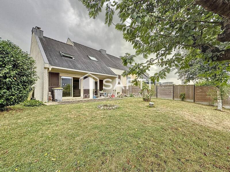 Maison à vendre, 133m², RENNES