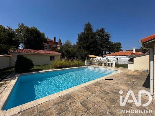 Maison à vendre 195 000 € 5 pièces 4 chambres 111 m² 860 m² de terrain Saint Etienne Villeneuve-sur-Lot 47300