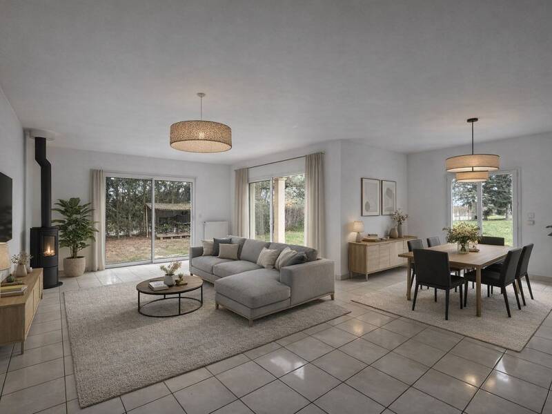 Maison à vendre, 145m², LYON 5E