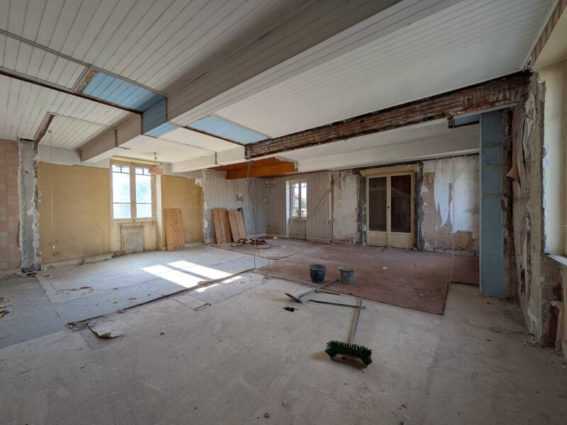 Maison à vendre, 85m², CHANTEMERLE LES BLES