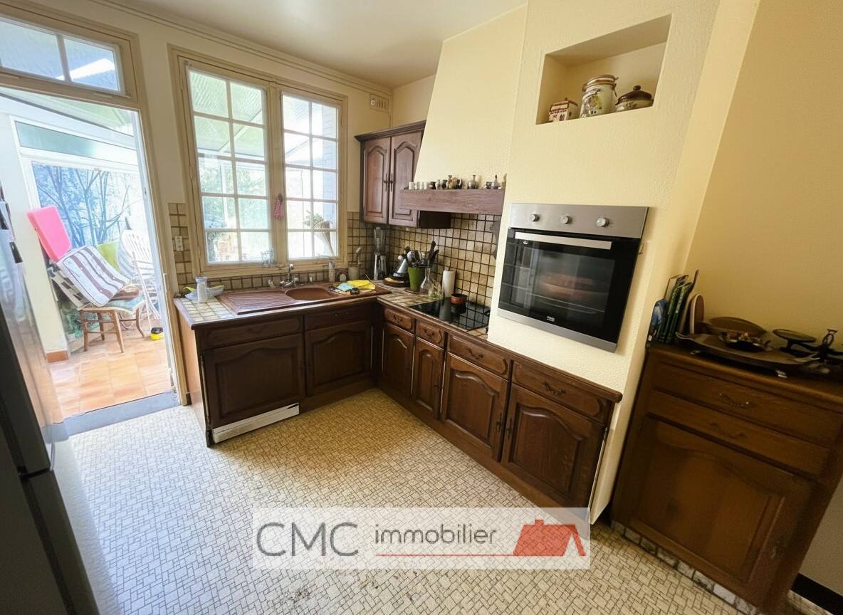 Maison à vendre, 113m², GASVILLE OISEME