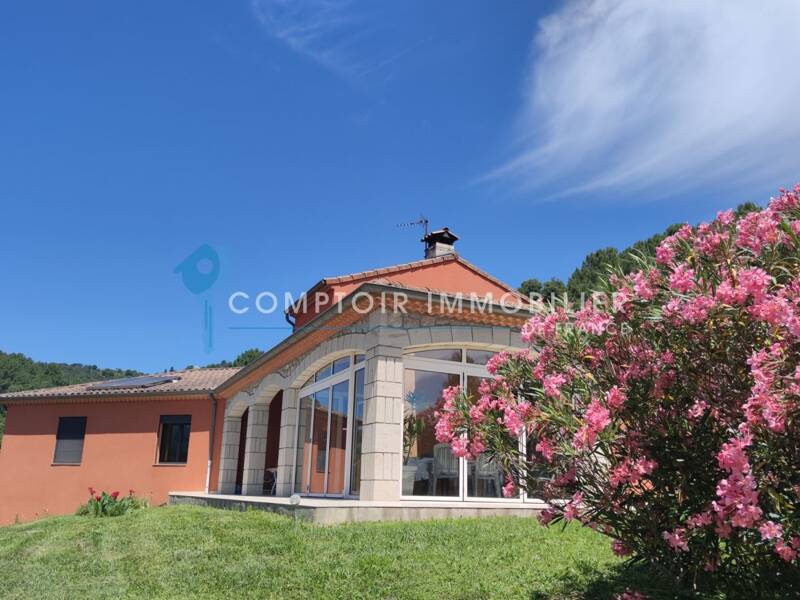 Maison à vendre, 200m², VALS LES BAINS