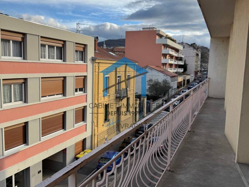 Maison à louer, 64m², SAINT CHAMOND