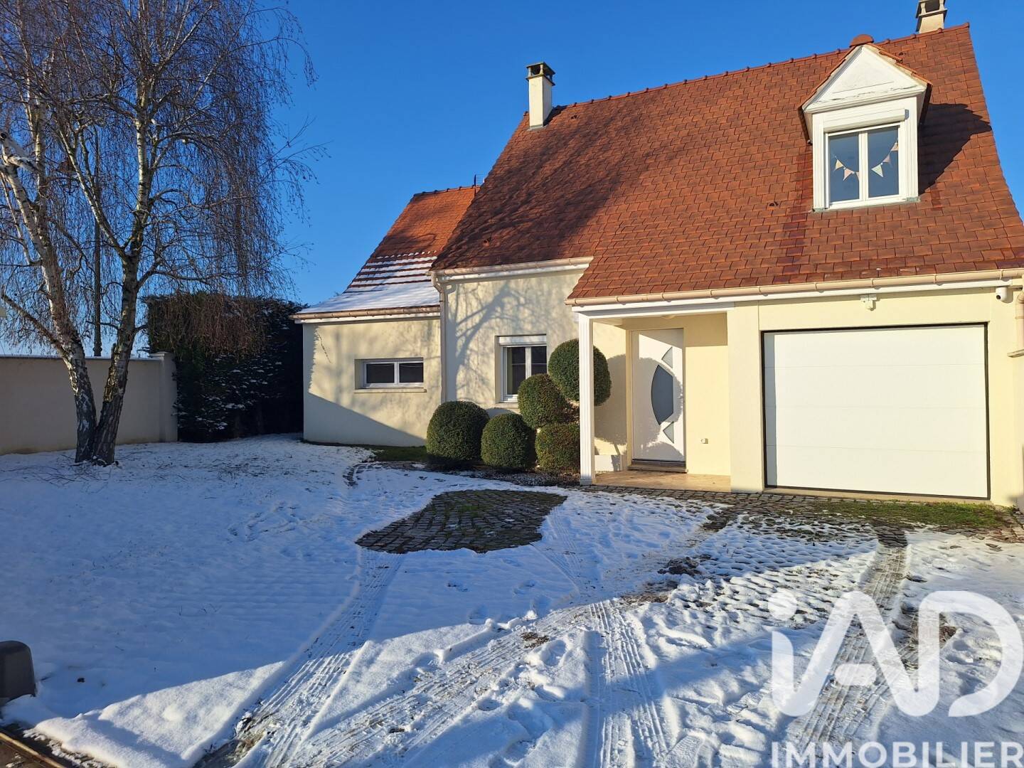 Maison à vendre, 140m², VERT LE GRAND