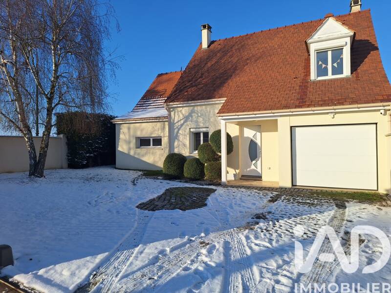 Maison à vendre, 140m², VERT LE GRAND