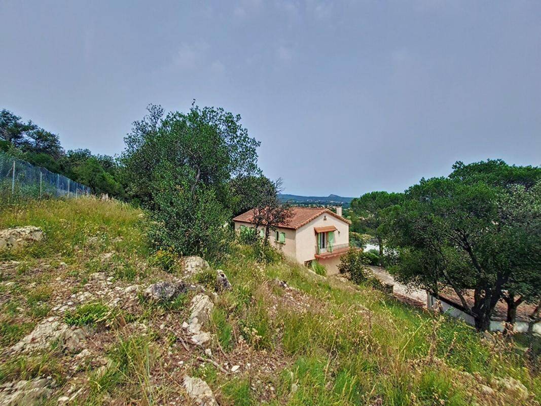 Maison à vendre, 196m², SAINT MARTIN DE VALGALGUES