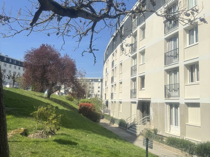 Maison à louer, 53m², MONTIGNY LES CORMEILLES