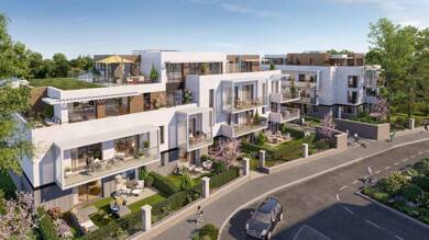 Maison à vendre - Neuf 679 000 € 5 pièces 89,8 m² 214 m² de terrain Bonne Source-Saint Sebastien Pornichet 44380
