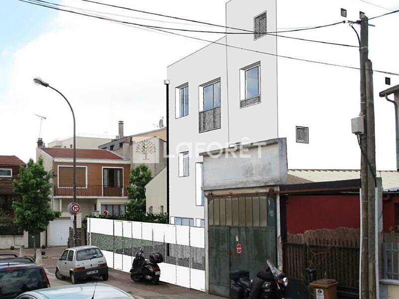 Maison à vendre, 223m², MONTREUIL