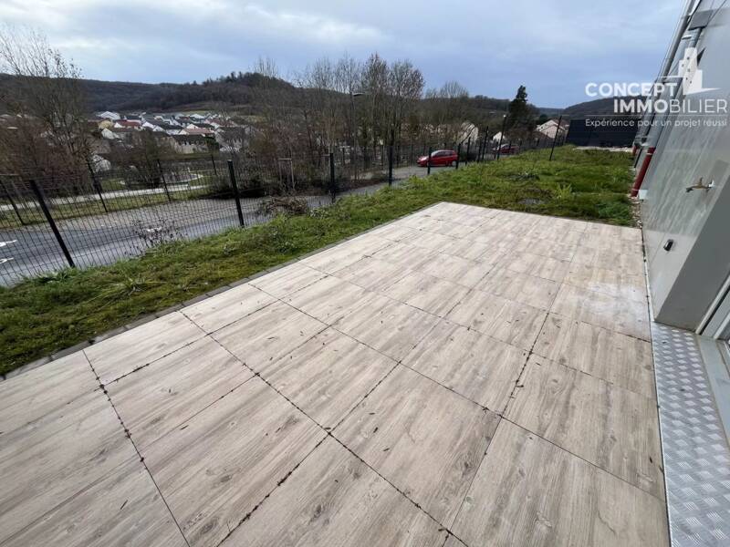 Maison à louer, 89m², FAMECK