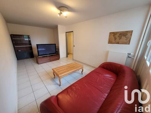 Appartement à louer 780 € 2 pièces 1 chambre 53 m² Étage 1/18 Lamartine Mons-en-Baroeul 59370