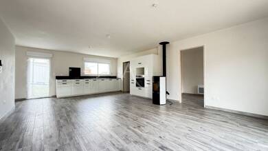 Maison à louer - Neuf 850 € 5 pièces 3 chambres 96 m² 550 m² de terrain Chaille sous les Ormeaux 85310