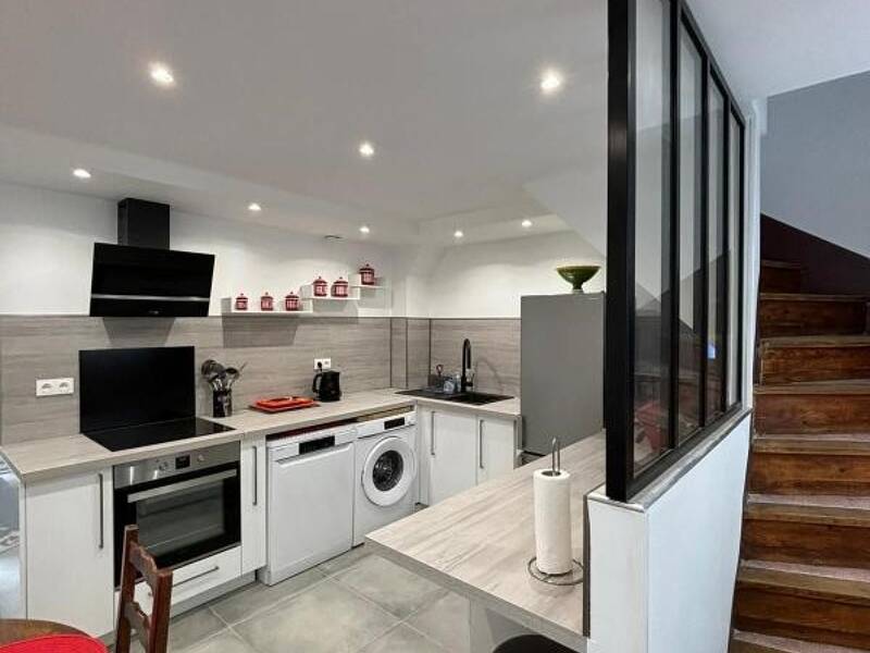 Maison à louer, 55m², BERRE LES ALPES