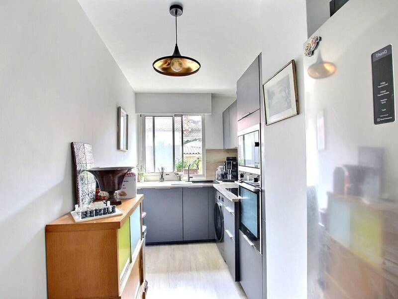 Maison à vendre, 80m², MARSEILLE 7E