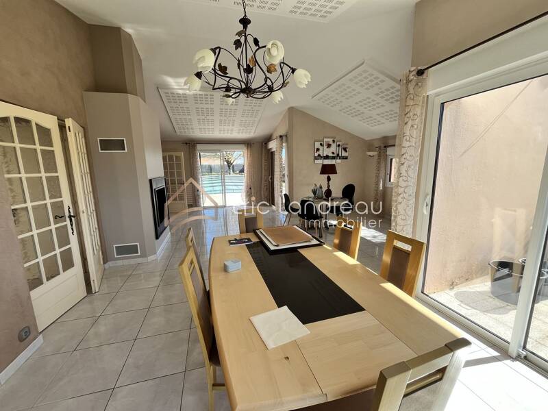 Maison à vendre, 127m², TALMONT SAINT HILAIRE