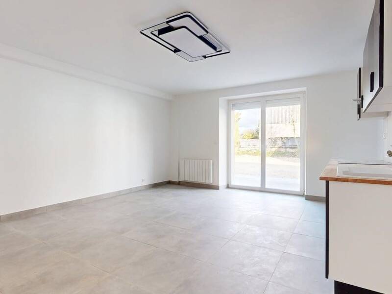 Maison à louer, 88m², HOUTAUD