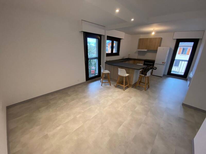 Maison à louer, 77m², THONON LES BAINS