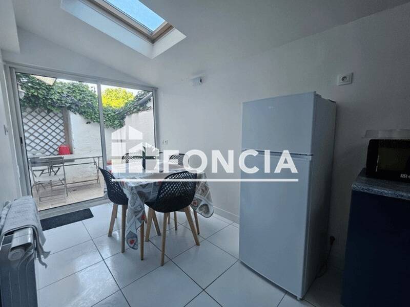 Maison à louer, 62m², LA ROCHELLE