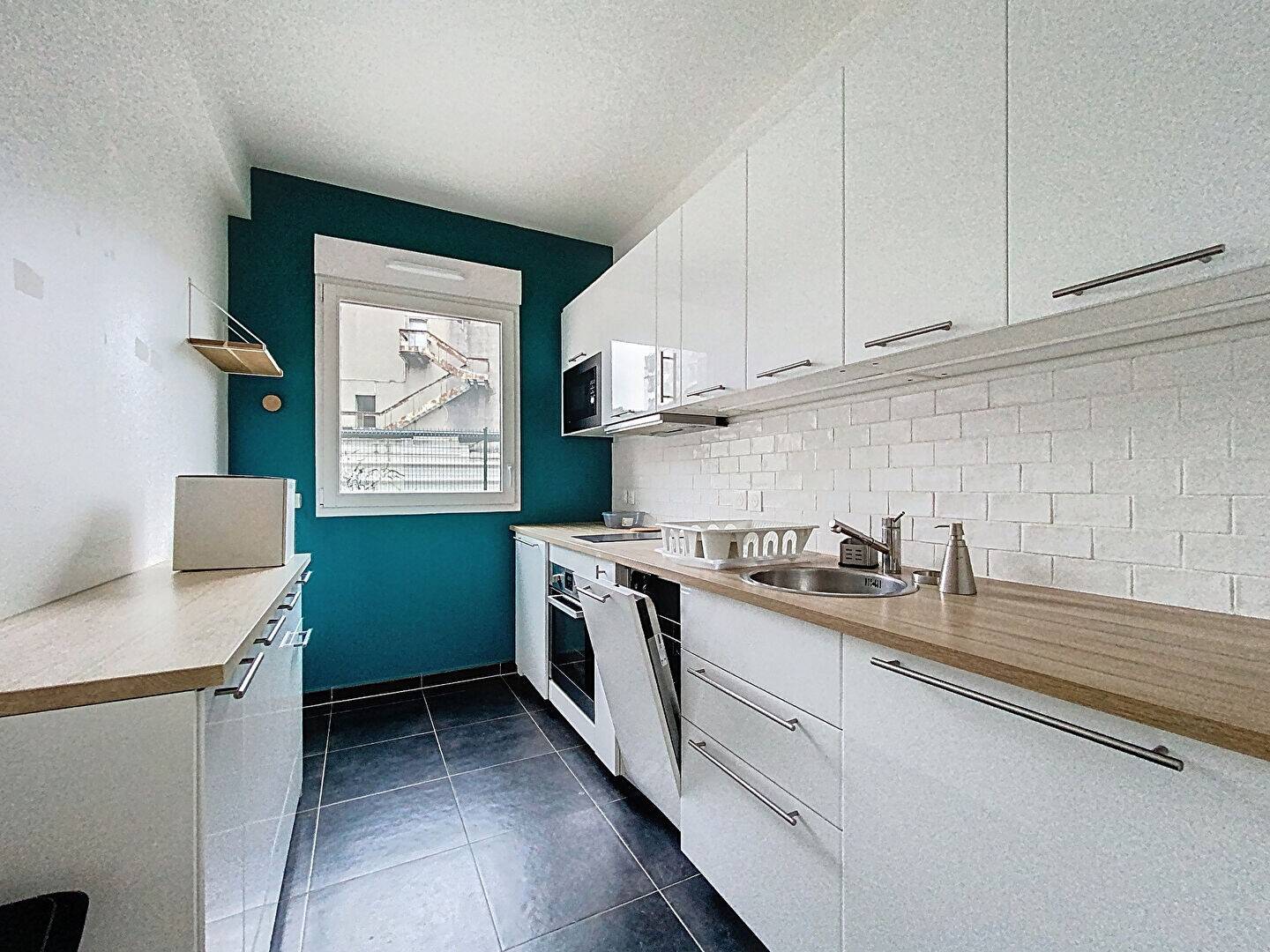 Maison à louer, 54m², AUBERVILLIERS