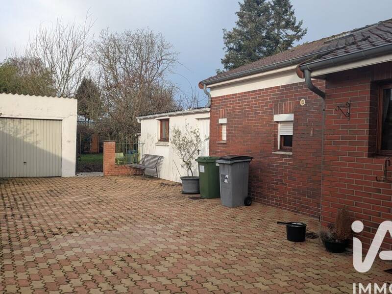 Maison à vendre, 110m², BARLIN