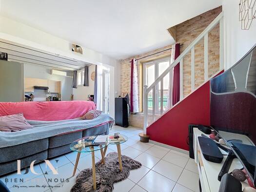 Maison à vendre 235 000 € 3 pièces 2 chambres 64 m² Montsoult 95560