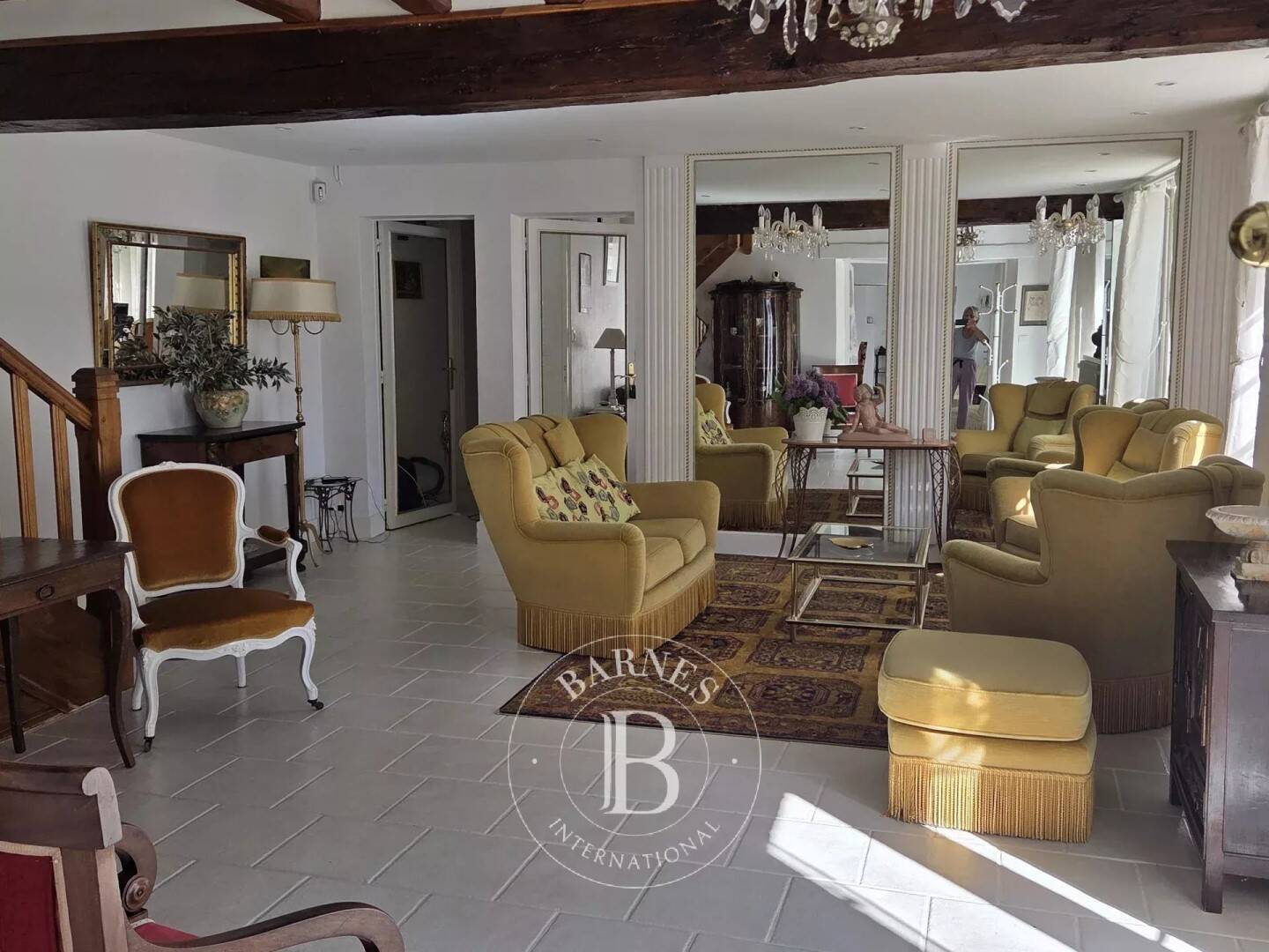 Maison à vendre, 703m², TREMBLAY LES VILLAGES
