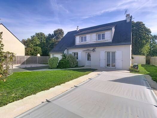 Maison à vendre 311 300 € 7 pièces 5 chambres 127 m² 660 m² de terrain Tiercé 49125