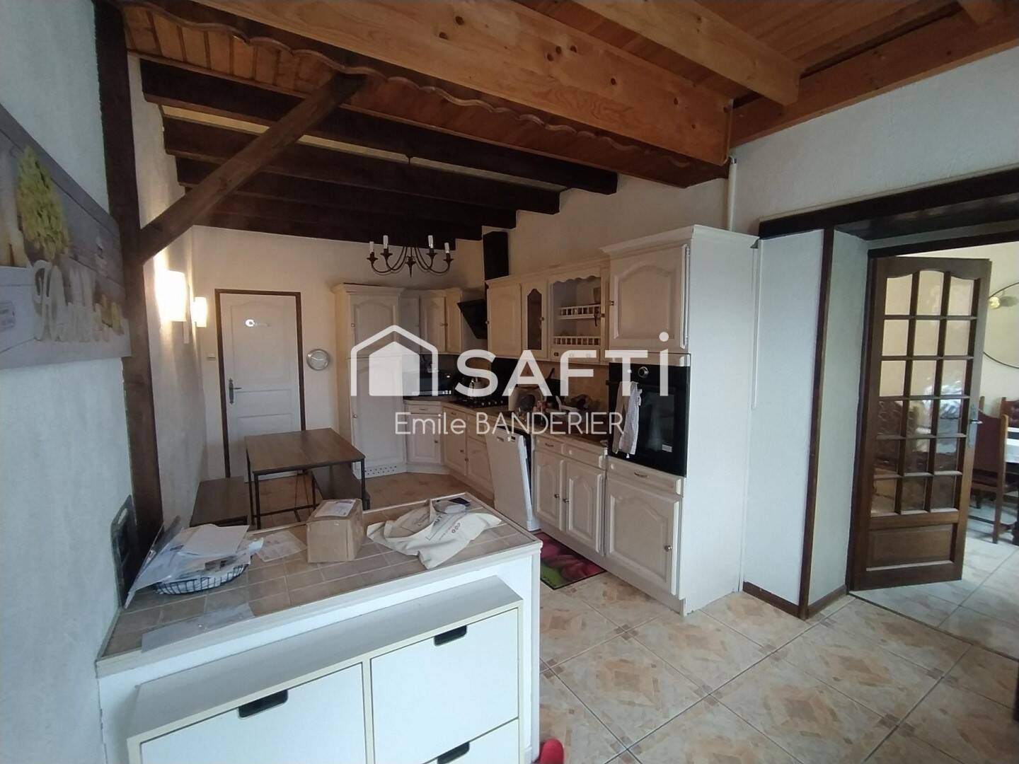 Maison à vendre, 152m², SAINT LAURENT EN GRANDVAUX