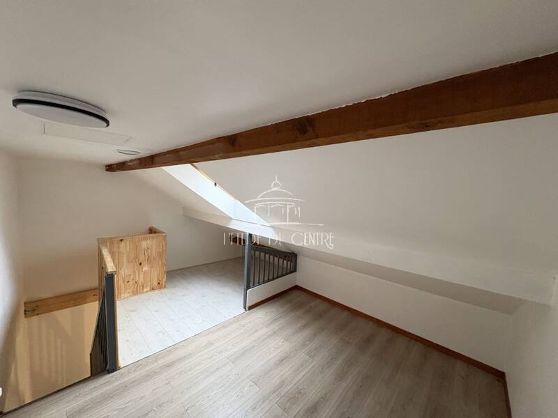 Maison à louer, 25m², CHAMPAGNE SUR SEINE