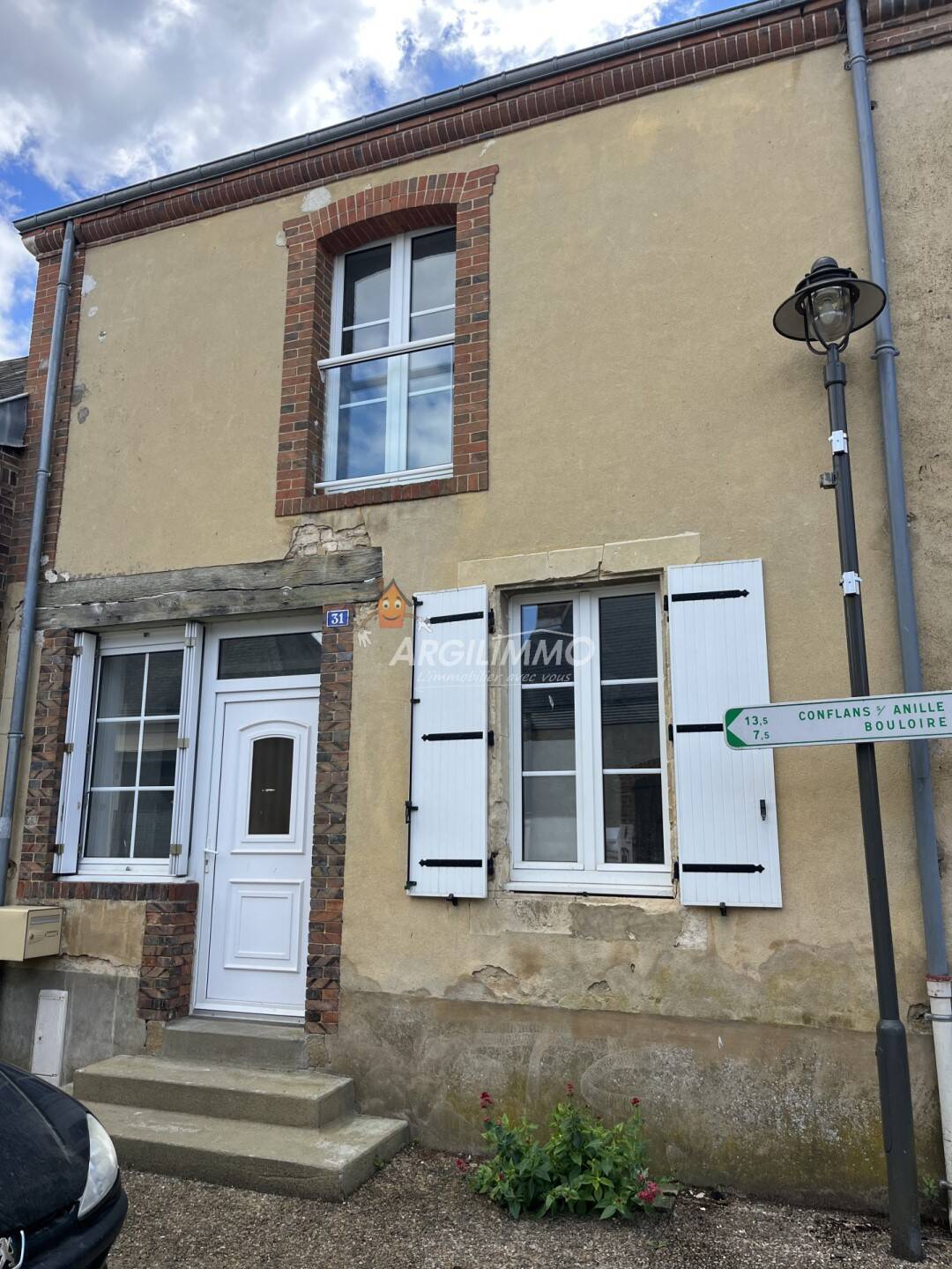 Maison à louer, 61m², BOULOIRE