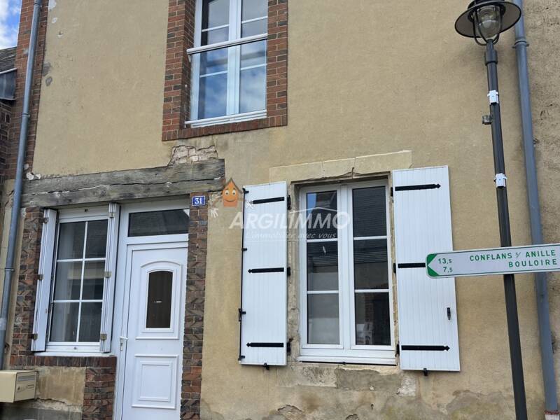 Maison à louer, 61m², BOULOIRE