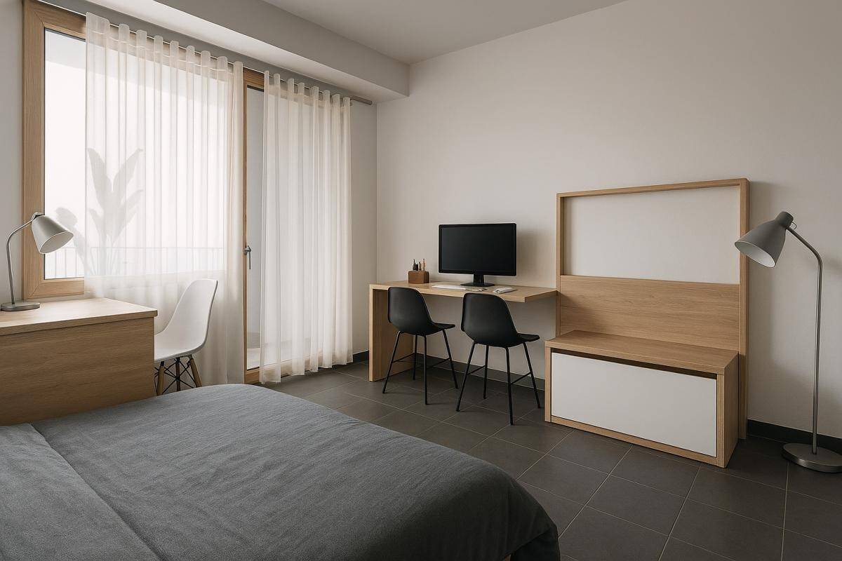 Maison à louer, 21m², SAINT OUEN