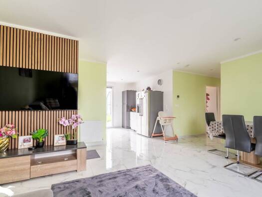 Maison de plain-pied à vendre 272 896 € 4 pièces 3 chambres 90 m² 431 m² de terrain Saint-Lumine-de-Coutais 44310