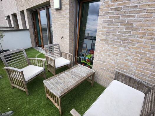 Appartement à vendre 230 000 € 5 pièces 3 chambres 84 m² Étage 3/4 Cernay Jamin-Jean Jaurès-Epinettes Reims 51100