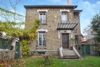 Maison à vendre 750 000 € 7 pièces 5 chambres 165 m² 130 m² de terrain Village Chandon Gennevilliers 92230