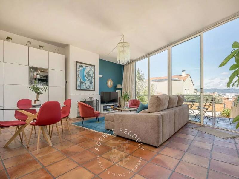 Maison à vendre, 100m², MARSEILLE 3E