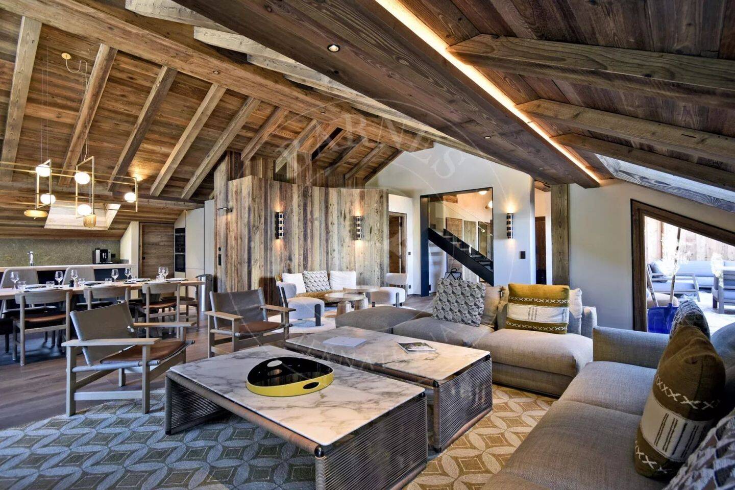 Maison à vendre, 196m², MERIBEL LES ALLUES