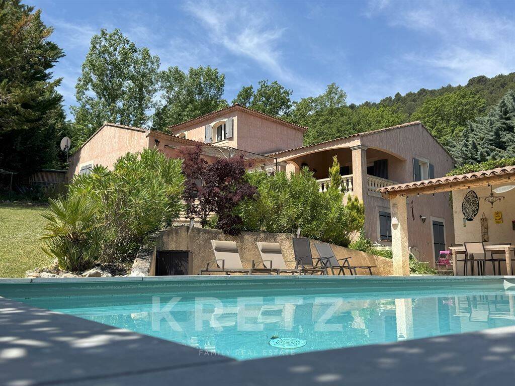 Maison à vendre, 190m², MANOSQUE