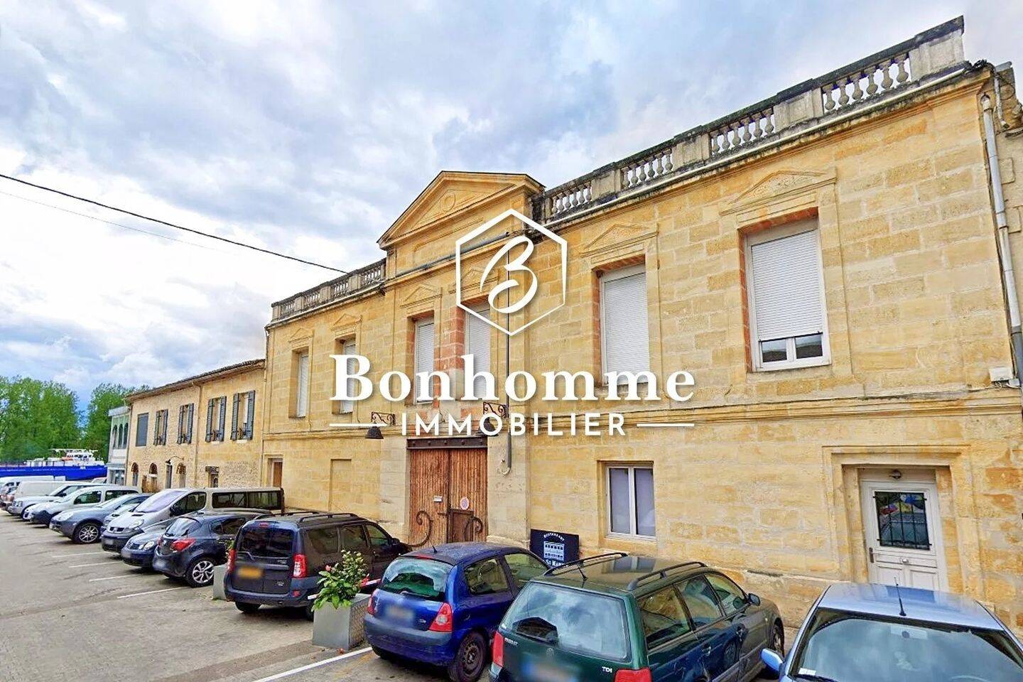 Maison à vendre, 155m², LANGOIRAN