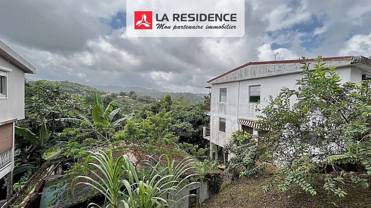 Maison à vendre, 136m², FORT DE FRANCE