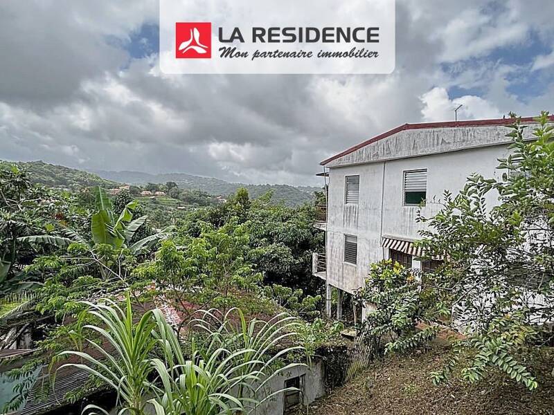 Maison à vendre, 136m², FORT DE FRANCE