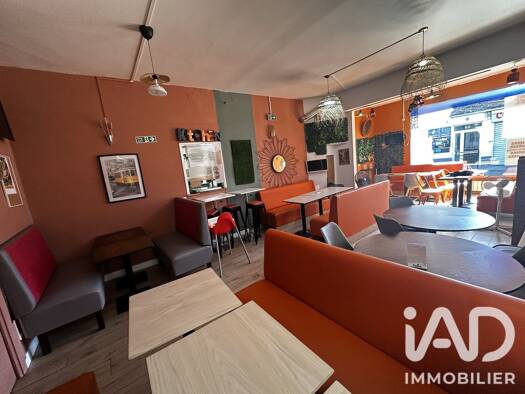 Boutique à vendre 78 400 € 1 pièce 130 m² de surface de vente Centre Ville-Mousseaux-Plaine Draveil 91210