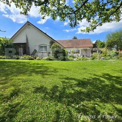 Maison de plain-pied à vendre 242 000 € 5 pièces 3 chambres 127 m² Belleville-en-Caux 76890