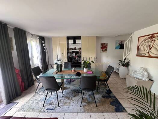 Maison à vendre 349 000 € 5 pièces 4 chambres 93,25 m² 60 m² de terrain Est Lamorlaye 60260